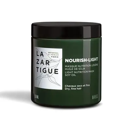 Masca de păr, Jf Lazartigue, Nourish-Light, verde Ofertă specială