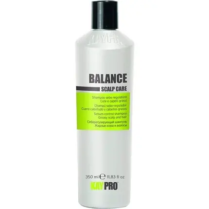Șampon Kay Pro Balance Scalp Care, alb, 350ml Preț redus