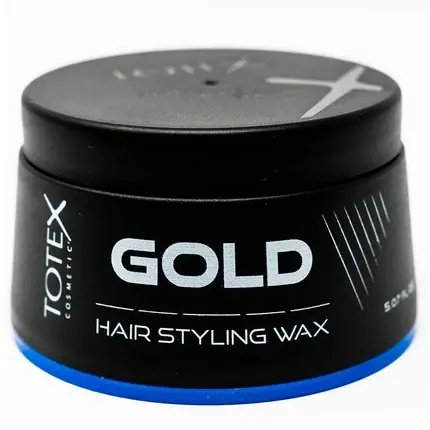 Ceară păr, Totex, Gold, efect strălucire 150ml Preț mic