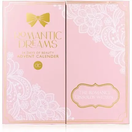 Disponibil imediat Set Îngrijire Corporală, Accentra, Romantic Dreams, roz