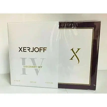 Livrare expres Set parfumuri, Xerjoff, Discovery Set, 15ml x 3