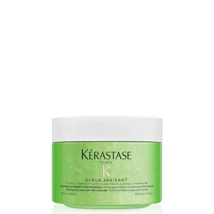 Ofertă de sezon Scrub scalp, Kérastase, 250ml, verde