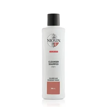 Șampon Nioxin System 4, păr subțire, 300 ml Comandă acum