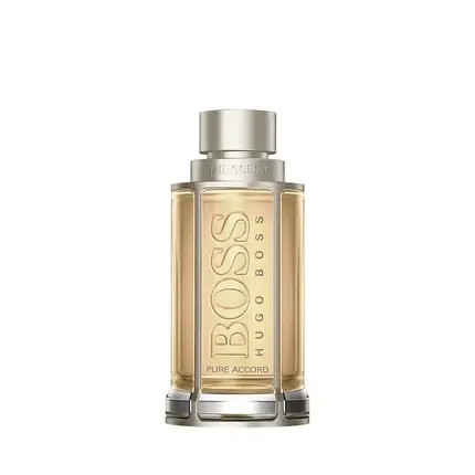 Vezi acum Eau de Toilette, Hugo Boss, The Scent Pure Accord, 50 ml