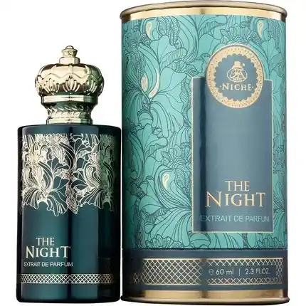 Extrait De Parfum, French Avenue, The Night, sticlă decorativă Retur gratuit