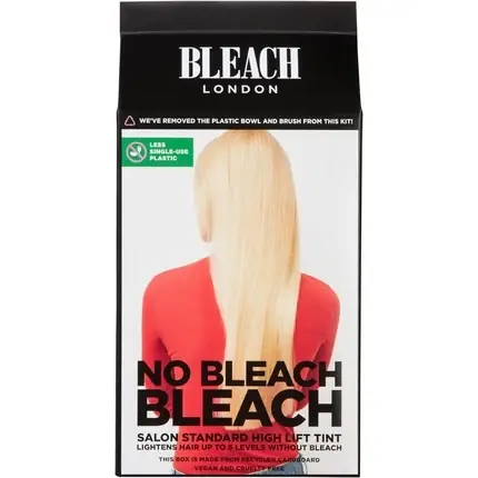 Reducere Vopsea de Păr Bleach London, No Bleach, Persulfat-Free, 205g