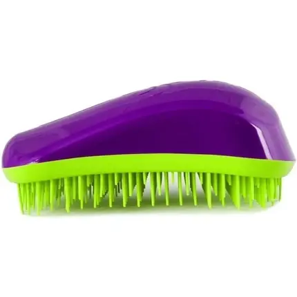 Perie Descurcare, Dessata, Model Purple-Lime Reducere