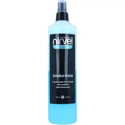 Balsam Nirvel Double Phase, 500 ml, albastru Cumpărături sigure