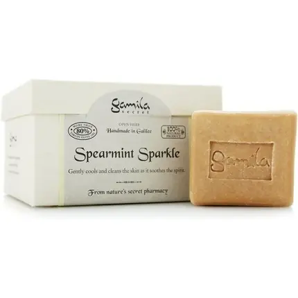 Săpun Gamila Secret, Spearmint, 115g Vezi acum