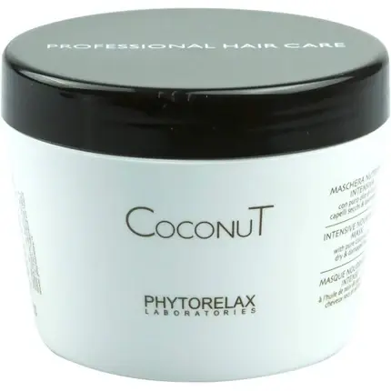 Masca de păr, Phytorelax, Coconut, 250ml Cumpărături sigure
