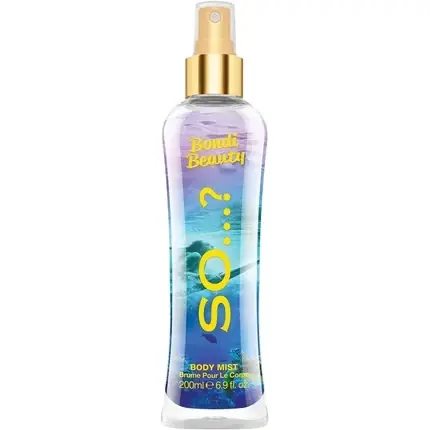 Ofertă Body Mist So, Bondi Beauty, 200ml, albastru