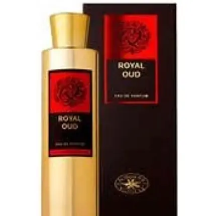 Cumpără acum Parfum La Maison De La Vanille, Royal Oud, 100ml, auriu