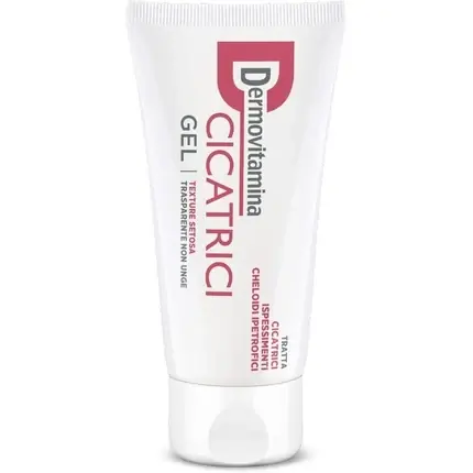 Ofertă Gel cicatrici, Dermovitamina, 30 ml, alb