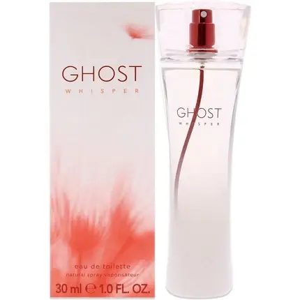 Apă de Toaletă, Ghost, Whisper, 30ml Alb Reducere