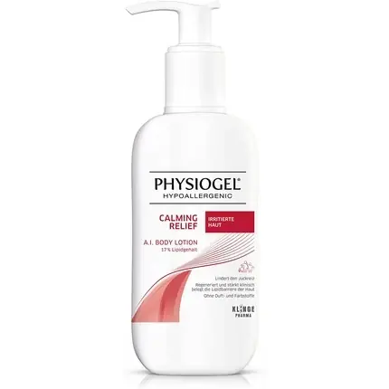 Super ofertă Lotiune corp, Physiogel Calming Relief, 400ml, alb