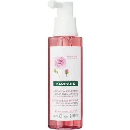 Serum hidratant, Klorane, SOS Pivoine, 65 ml Cel mai vândut