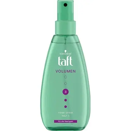 Spray styling, Taft, Volum, verde Calitate înaltă