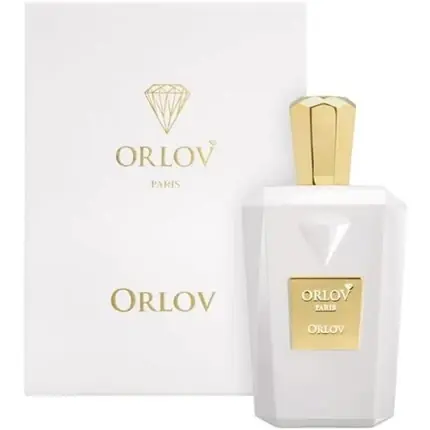 Ofertă limitată Parfum, Orlov Paris, Sensual Pink, alb