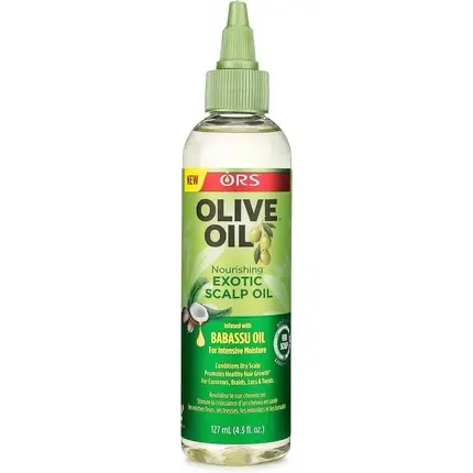 Preț promoțional Ulei păr, Ors, Olive Oil, scalp exotic 127ml