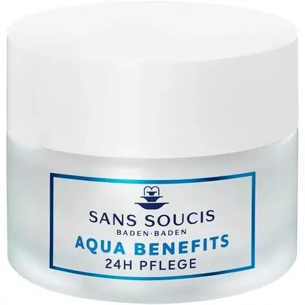 Cremă de față, Sans Soucis, Aqua Benefits, 24h, 50ml Cumpără acum