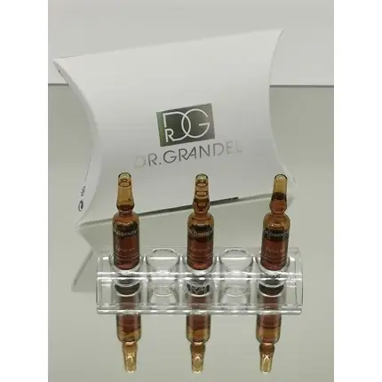 Ampoule, Dr. Grandel, Elements of Nature, maro Popular