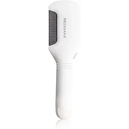 Retur ușor Pieptene Electric Medisana LC 870, alb, LED