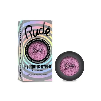 Noutate Fard de pleoape, Rude, Hypnotic Hyper, roz