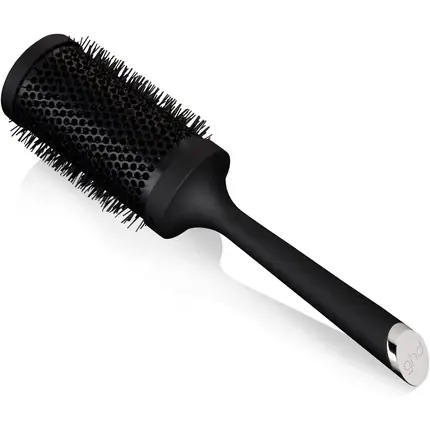 Perie Rotundă, Ghd, Ceramică, Neagră Lichidare de stoc