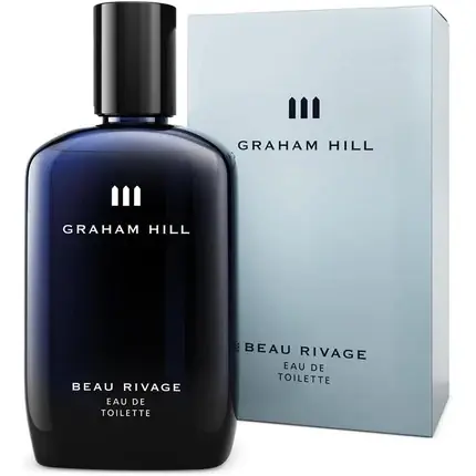 Eau de Toilette Graham Hill Beau Rivage 100ml, Albastru Bestseller