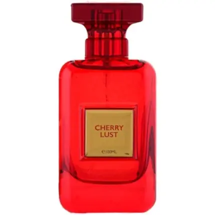 Expediere rapidă Parfum Flavia Cherry Lust Sticlă Roșie 100ml