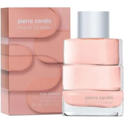 Parfum femei, Pierre Cardin, Pour Femme, 50ml, roz Promoție
