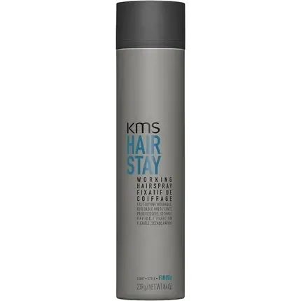 Fixativ par, KMS Hairstay, gri, 300 ml Livrare rapidă