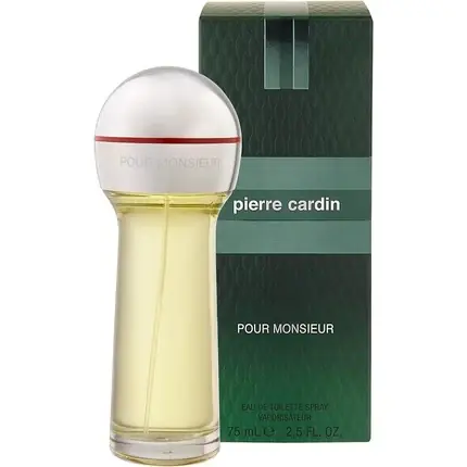 Ofertă specială Apă de Toaletă, Pierre Cardin, Pour Monsieur, verde, 75ml