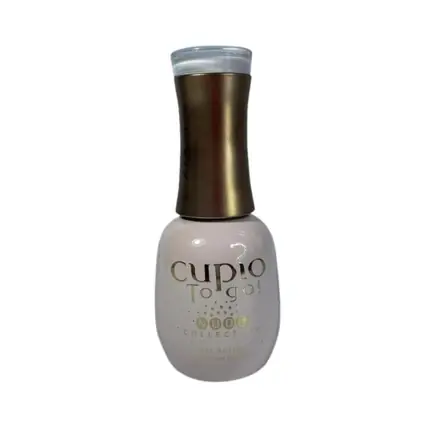 Gel Polish, Cupio, Nude, clasic Reducere specială