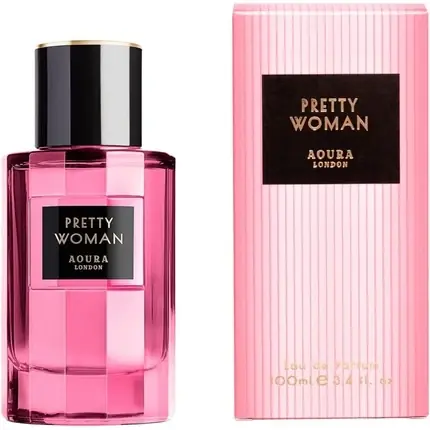 Bestseller Parfum Eau De Parfum, Aoura, Pretty Woman, roz, 100 ml