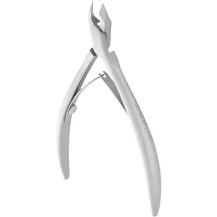 Noutate Forfecuță cuticule, Staleks, Smart 50, lamă 5mm, argintiu