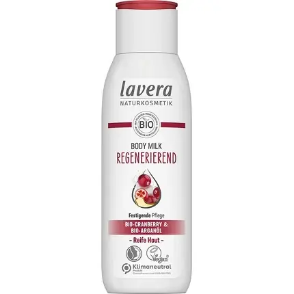 Lotiune de corp, Lavera, regeneranta, alb, 200ml Mai ieftin