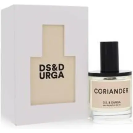 Parfum D.S. & Durga, Coriander, flacon 50ml, alb Reducere