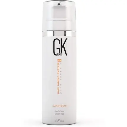 Balsam Leave-In, Gk Hair, 130 ml, alb Popular