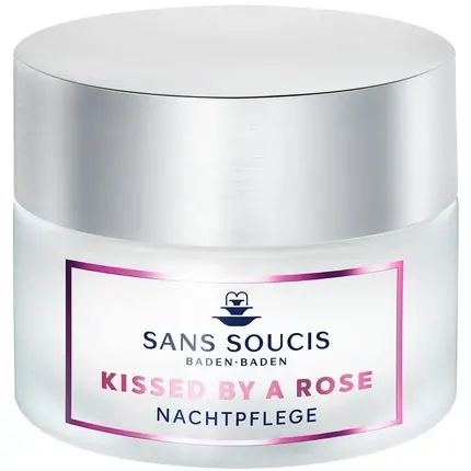 Cremă Noapte, Sans Soucis, 50ml, alb Ieftin