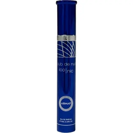 Disponibil imediat Parfum Armaf, Club De Nuit Iconic, sticlă albastră 10 ml