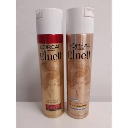 Fixativ L‘Oreal Elnett, Intense Color Shine, 250 ml Livrare expres