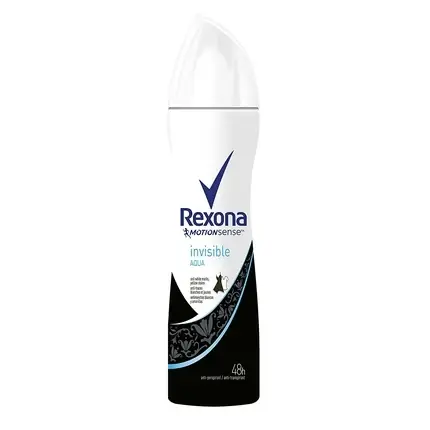 Deodorant antiperspirant, Rexona, Aqua, 200 ml Preț mic