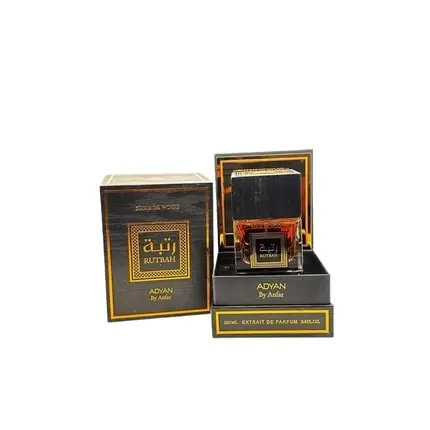 Ofertă specială Parfum Adyan, Rutbah, cu vanilie și santal, 100 ml
