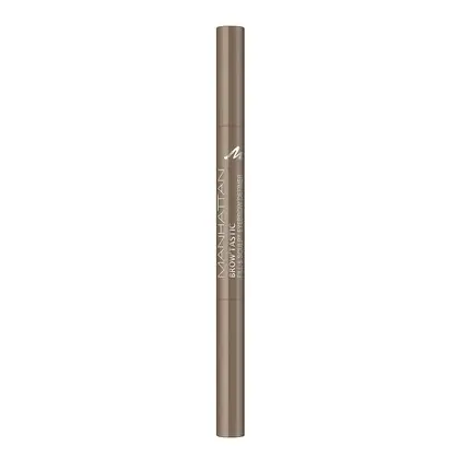 Creion sprâncene, Manhattan, Browatastic, blond, 20g Preferatul clienților