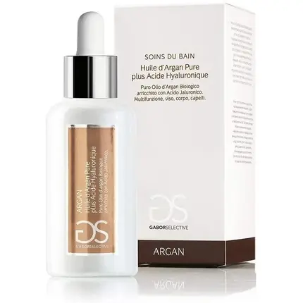 Discount Ulei păr, Gabor Selective, Argan, sticlă albă