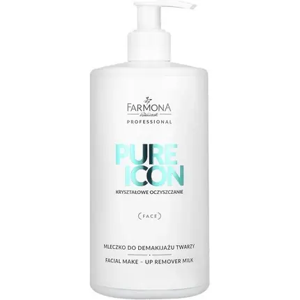 Demachiant, Farmona, Pure Icon, 500ml Alb Retur ușor