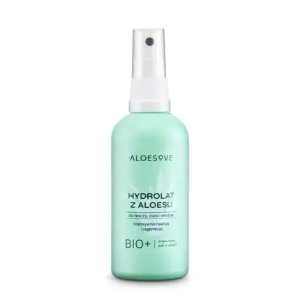 Spray Față, Aloesove, Aloe Vera, verde Cel mai vândut
