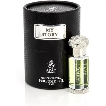 Cumpără online Parfum Extrait, Business Square, My Story, 12 ml