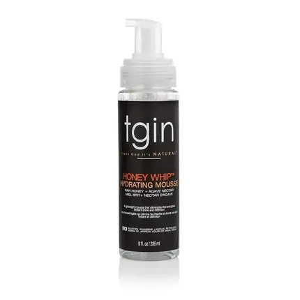 Spumă Tgin Honey Whip, 212g, negru Ieftin